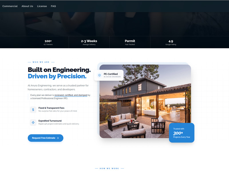 Anura Engineering